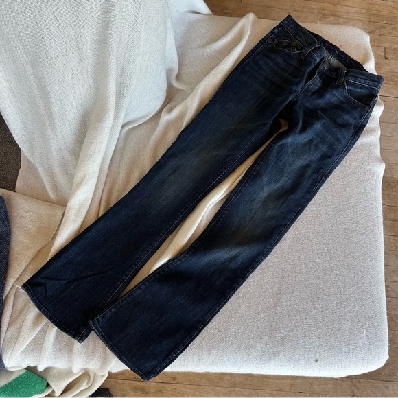 Y2K Rock & Republic Women's "Kasandra" Low-Rise Bootcut Jeans 2000’s - Picture 2 of 7